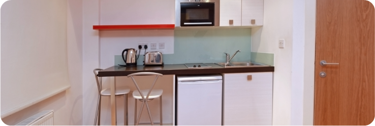 Q.寮って どんなところ?