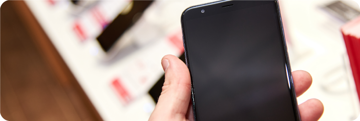 Q.携帯止まってるけど 本当に仕事見つかるの?